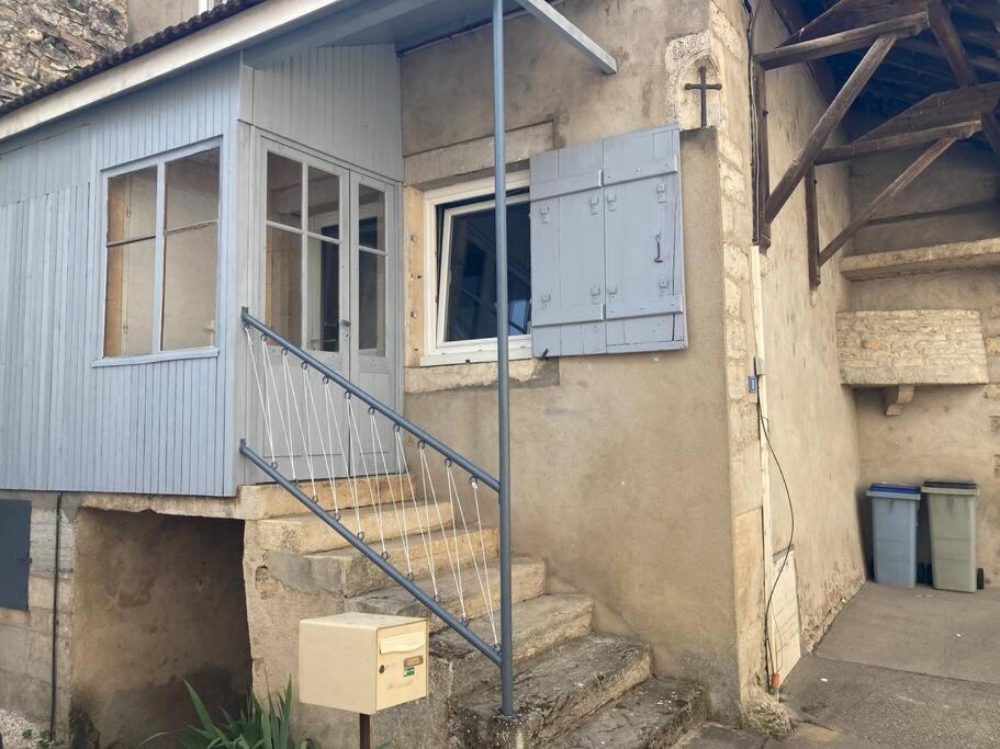 Maison De Village Audelange Exterior foto